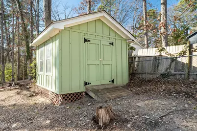 318 E Millbrook Road, Raleigh, NC 27609 - Photo 34