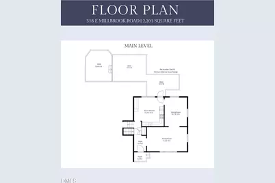 318 E Millbrook Road, Raleigh, NC 27609 - Photo 44