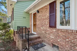 318 E Millbrook Rd, Raleigh, NC 27609 - Photo 2