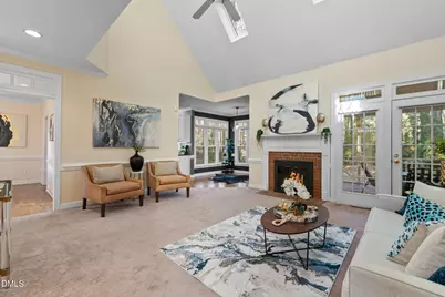 5309 Shoreline Court, Holly Springs, NC 27540 - Photo 4