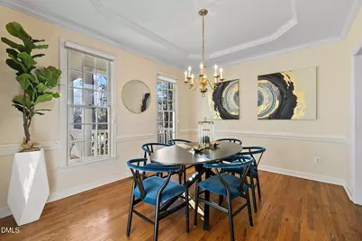 5309 Shoreline Court, Holly Springs, NC 27540 - Photo 8