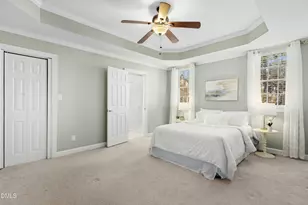 209 Weatherbend Ct, Holly Springs, NC 27540 - Photo 14