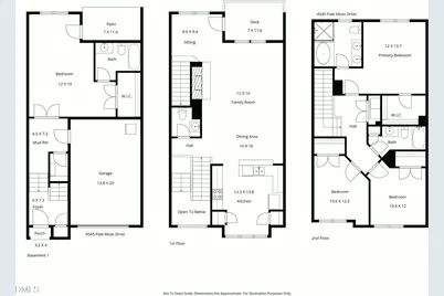 4545 Pale Moss Drive, Raleigh, NC 27606 - Photo 12