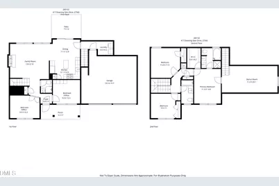 417 Downing Glen Drive, Morrisville, NC 27560 - Photo 50
