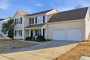 417 Downing Glen Dr, Morrisville, NC 27560 - Photo 2