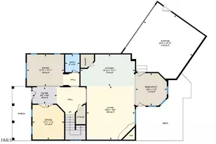 401 Morning Oaks Dr, Holly Springs, NC 27540 - Photo 64