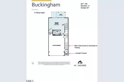 10033 Secluded Garden Drive #160, Apex, NC 27523 - Photo 2