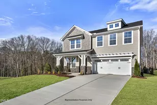 143 Eagle Rock Dr, Lillington, NC 27546 - Photo 4