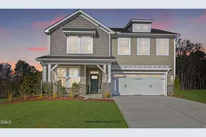 0 Eagle Rock Drive, Lillington, NC 27546 - Photo 2