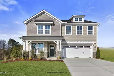 143 Eagle Rock Drive, Lillington, NC 27546 - Photo 2