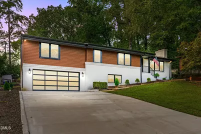 3513 Brook Drive, Raleigh, NC 27609 - Photo 2