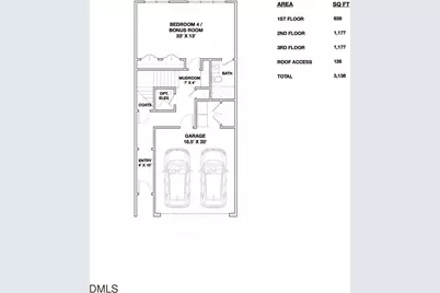 810 Maple Berry Lane #105, Raleigh, NC 27607 - Photo 48