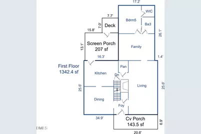 1206 N Gregson Street, Durham, NC 27701 - Photo 54