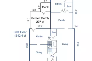 1206 N Gregson St, Durham, NC 27701 - Photo 54