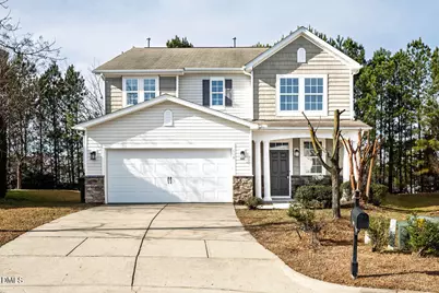 608 Prairie Meadows Court, Cary, NC 27519 - Photo 1