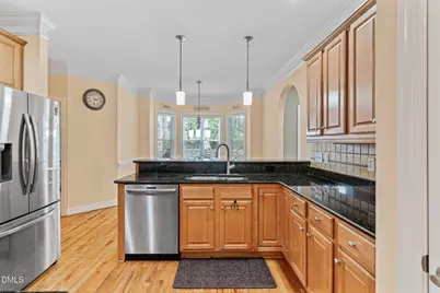 5628 Voorhees Lane, Holly Springs, NC 27540 - Photo 2