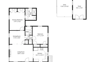 1410 Shawnee St, Durham, NC 27701 - Photo 56