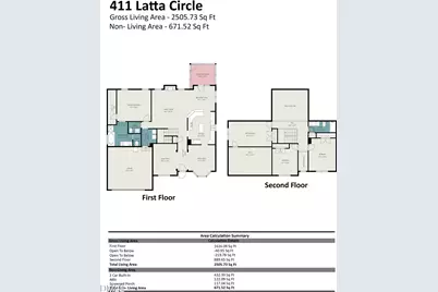 411 Latta Circle, Durham, NC 27712 - Photo 36