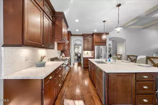 3596 Bragg Valley Ln, Wake Forest, NC 27587 - Photo 24