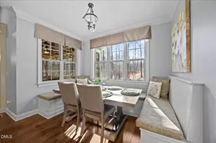 3596 Bragg Valley Ln, Wake Forest, NC 27587 - Photo 30