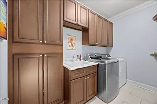 3596 Bragg Valley Ln, Wake Forest, NC 27587 - Photo 32