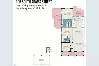 106 S Adams Street, Durham, NC 27703 - Photo 36