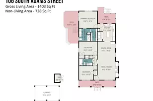 106 S Adams St, Durham, NC 27703 - Photo 36