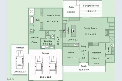 8305 Dolce Drive, Wake Forest, NC 27587 - Photo 36