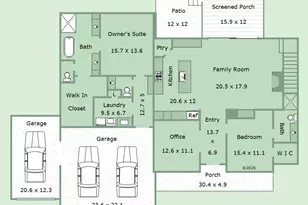 8305 Dolce Dr, Wake Forest, NC 27587 - Photo 36