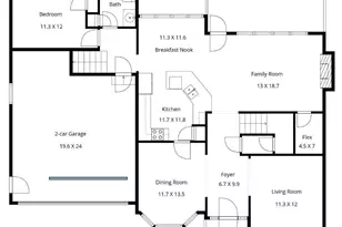 3309 Glade Spring Ct, Raleigh, NC 27612 - Photo 46