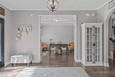 6628 Chevalier Lane, Holly Springs, NC 27540 - Photo 10