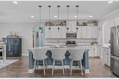 6628 Chevalier Lane, Holly Springs, NC 27540 - Photo 18