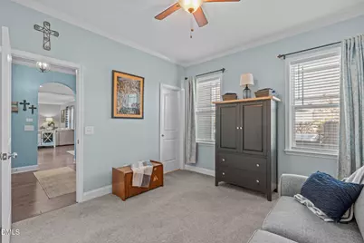 6628 Chevalier Lane, Holly Springs, NC 27540 - Photo 26