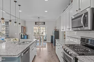 6628 Chevalier Ln, Holly Springs, NC 27540 - Photo 20