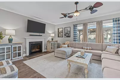 6628 Chevalier Lane, Holly Springs, NC 27540 - Photo 14