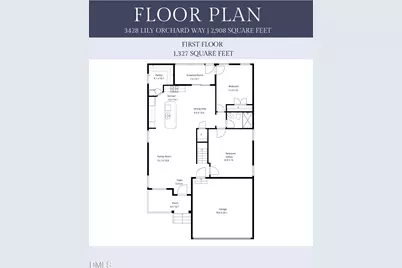 3428 Lily Orchard Way, Apex, NC 27539 - Photo 40