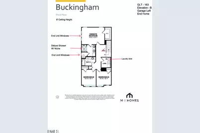 10025 Secluded Garden Drive #163, Apex, NC 27523 - Photo 4