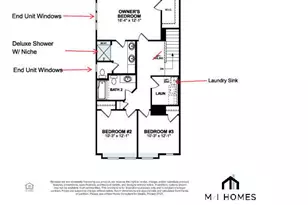 10025 Secluded Gdn Dr, Apex, NC 27523 - Photo 4