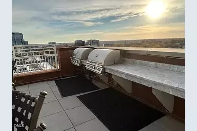 400 W North Street #1610, Raleigh, NC 27603 - Photo 38