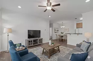 215 Savannah Ridge Rd, Holly Springs, NC 27540 - Photo 2