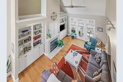 1149 The Preserve Trail, Chapel Hill, NC 27517 - Photo 40