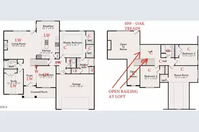 238 Juju Drive (Lot #9), Clayton, NC 27520 - Photo 2