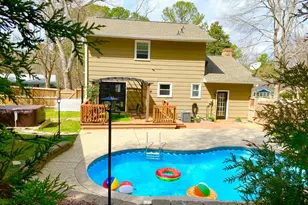 6016 Bellow St, Raleigh, NC 27609 - Photo 1