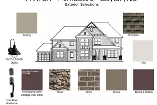 136 Ogden Cir, Clayton, NC 27527 - Photo 2