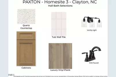 136 Ogden Circle, Clayton, NC 27527 - Photo 6