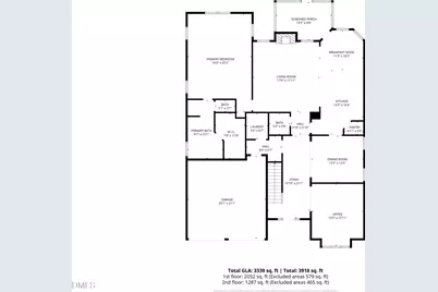 232 Fawn Hill Court, Garner, NC 27529 - Photo 48