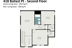 418 Ballast Pt, Clayton, NC 27520 - Photo 32