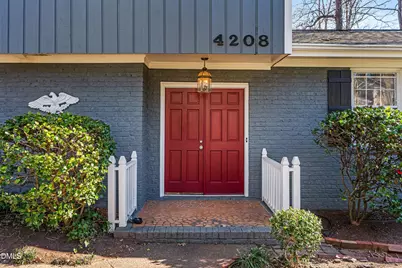 4208 Redington Drive, Raleigh, NC 27609 - Photo 4