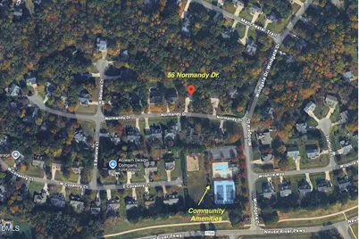 56 Normandy Drive, Clayton, NC 27527 - Photo 42