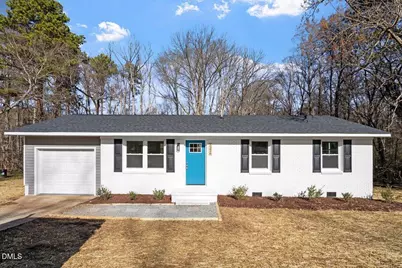 5326 Salem Church Road, Graham, NC 27253 - Photo 1